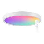 Gosund LB12 300mm RGB WiFi/Bluetooth - Candeeiro de teto inteligente