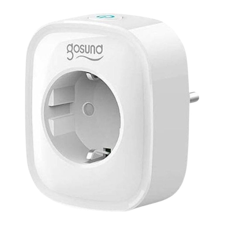 Gosund SP112 16 A WLAN 2,4 GHz USB 2,1 A x 2 - Ficha inteligente