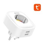 Gosund SP112 16 A WLAN 2,4 GHz USB 2,1 A x 2 - Ficha inteligente