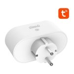 Gosund SP211 3680 W 16 A Wi-Fi 2,4 GHz Dupla - Ficha Inteligente