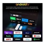 H96 MAX H313 Mini 2GB/16GB Android 14 Android TV Stick