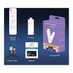 H96 MAX H313 Mini 2GB/16GB Android 14 Android TV Stick