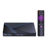 H96 Max V56 RK3566 4 GB/32GB Dual Wi-Fi Android 12 - Android TV