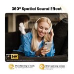 Haylou S30 Pro Azul Auscultadores Bluetooth