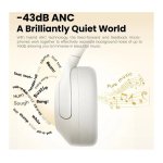 Haylou S30 Pro Azul Auscultadores Bluetooth