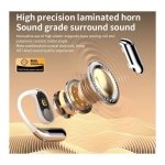 HBQ YYK-Q16 PRO Auriculares Bluetooth