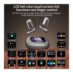 HBQ YYK-Q16 PRO Auriculares Bluetooth