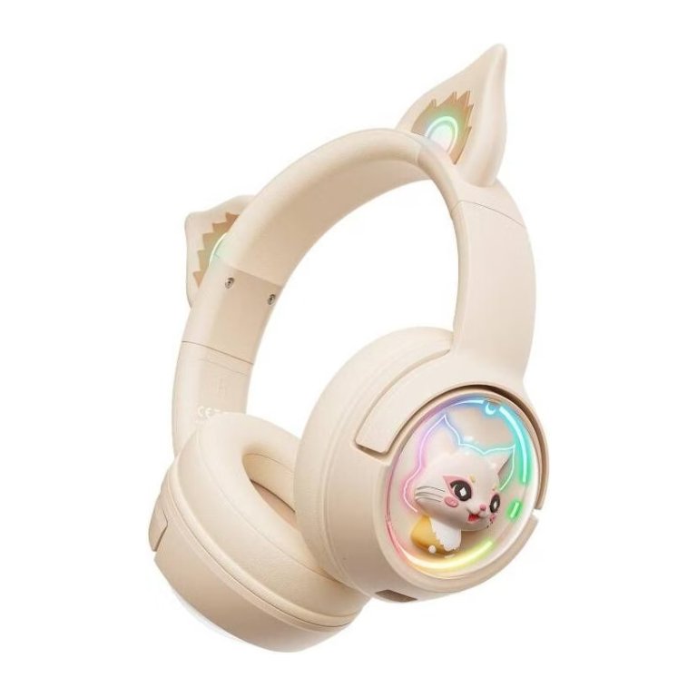 Headset ONIKUMA B5 RGB Bege
