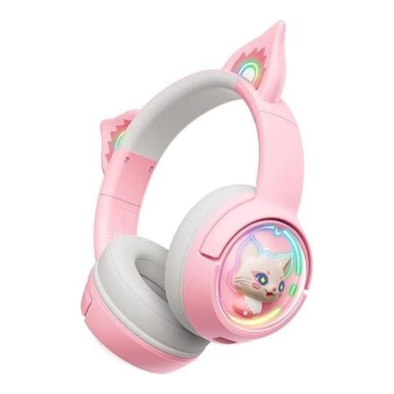 Headset ONIKUMA B5 RGB Rosa