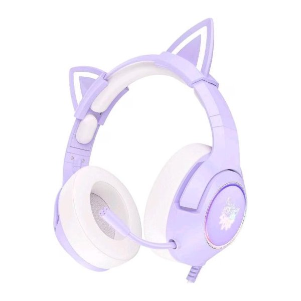 Headset ONIKUMA K9 RGB Roxo