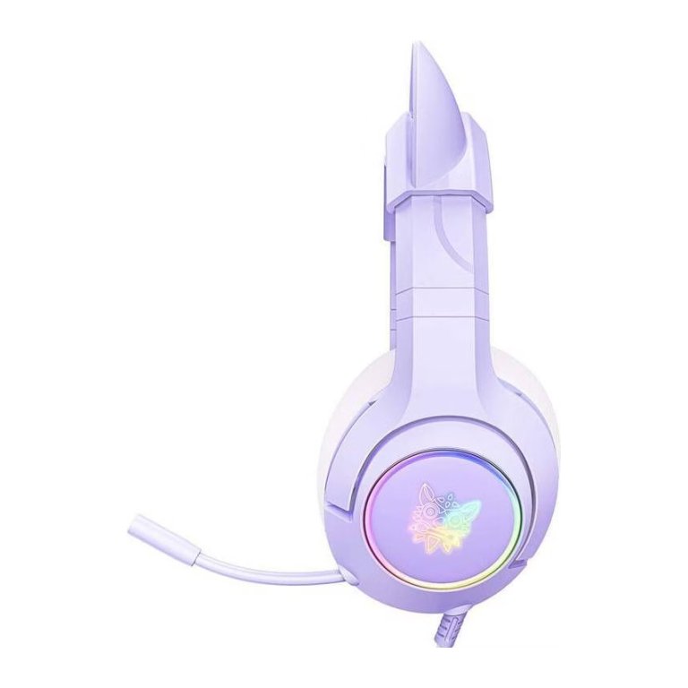 Headset ONIKUMA K9 RGB Roxo