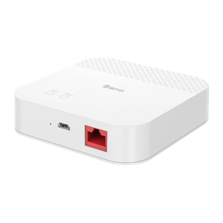 Heiman HS6GW Zigbee/WiFi - Gateway HUB sem fios