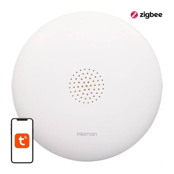 Heiman WS2WL WiFi - Sensor de fuga de água