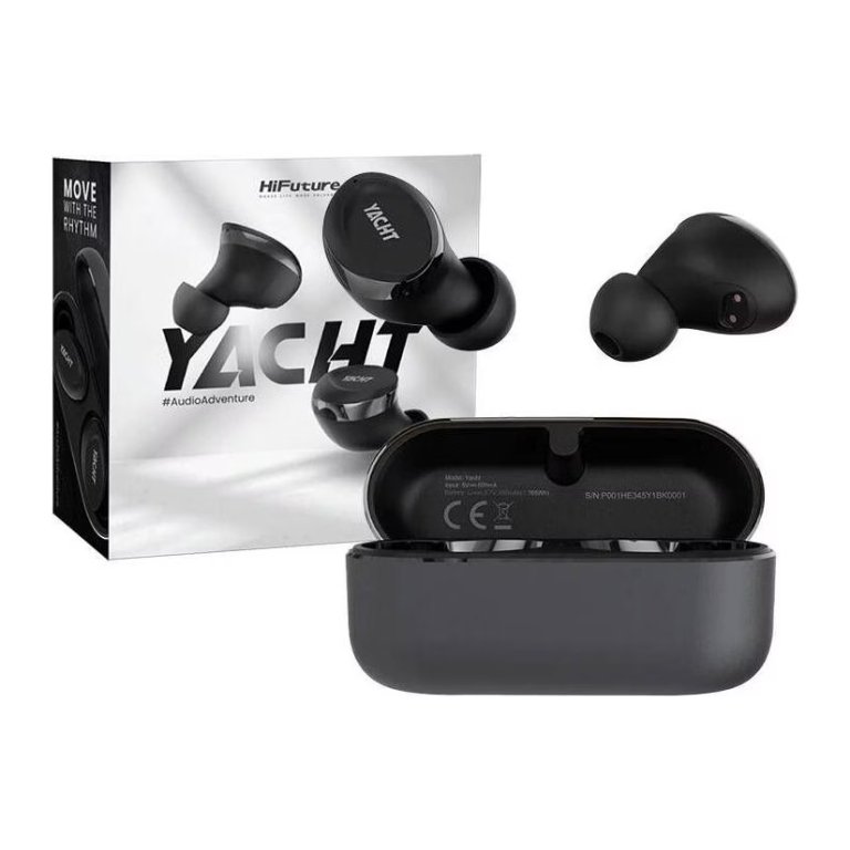 HiFuture Yacht TWS - Auscultadores Bluetooth
