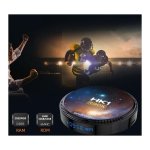HK1 Rbox W2T S905W2 2GB/16GB Android 11 Preto Android TV