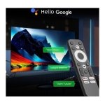 HK1 Rbox W2T S905W2 2GB/16GB Android 11 Preto Android TV