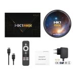HK1 Rbox W2T S905W2 2GB/16GB Android 11 Preto Android TV