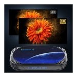 HK1 RBox X4S S905X4 2 GB/16GB Dual Wifi Android 11 - Android TV