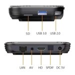 HK1 RBox X4S S905X4 2 GB/16GB Dual Wifi Android 11 - Android TV