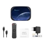 HK1 RBox X4S S905X4 2 GB/16GB Dual Wifi Android 11 - Android TV