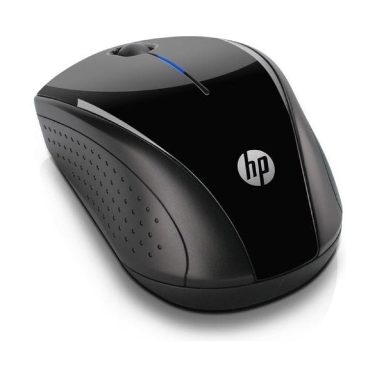 HP 220 - Rato Sem Fio - 1600 DPI