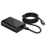 HP 600Q7AA 65 W USB-C 2 Portas GaN - Carregador portátil