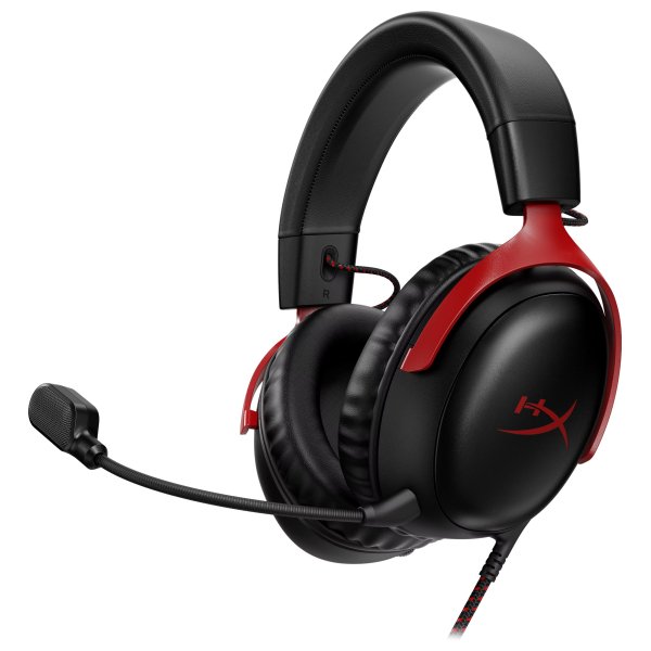HyperX Cloud III - Headset para jogos
