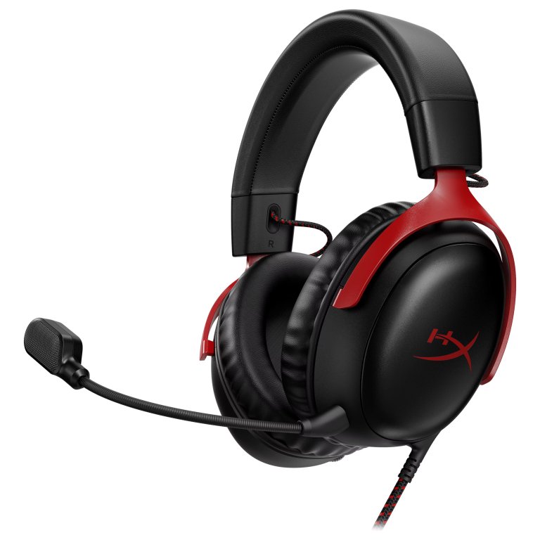HyperX Cloud III - Headset para jogos