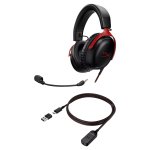 HyperX Cloud III - Headset para jogos
