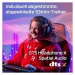 HyperX Cloud III - Headset para jogos