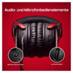 HyperX Cloud III - Headset para jogos