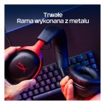 HyperX Cloud III - Headset para jogos