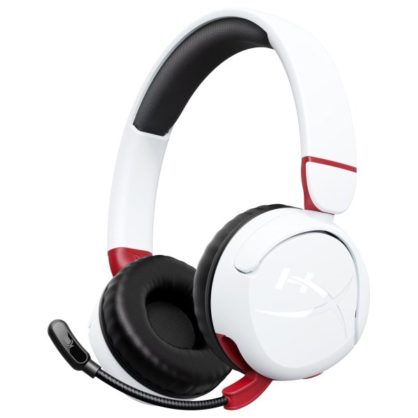 HyperX Cloud Mini - Fones de ouvido para jogos sem fio