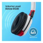 HyperX Cloud Mini - Fones de ouvido para jogos sem fio