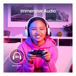 HyperX Cloud Mini - Fones de ouvido para jogos sem fio