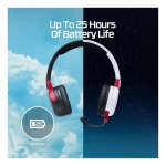 HyperX Cloud Mini - Fones de ouvido para jogos sem fio