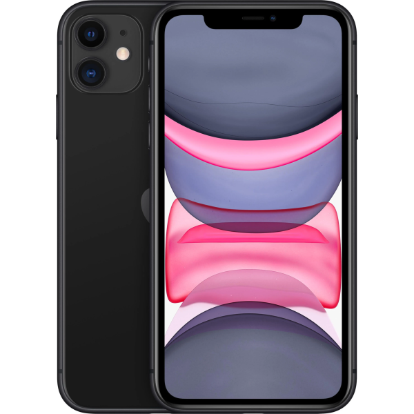 iPhone 11 Preto Recondicionado - Loja Toptech