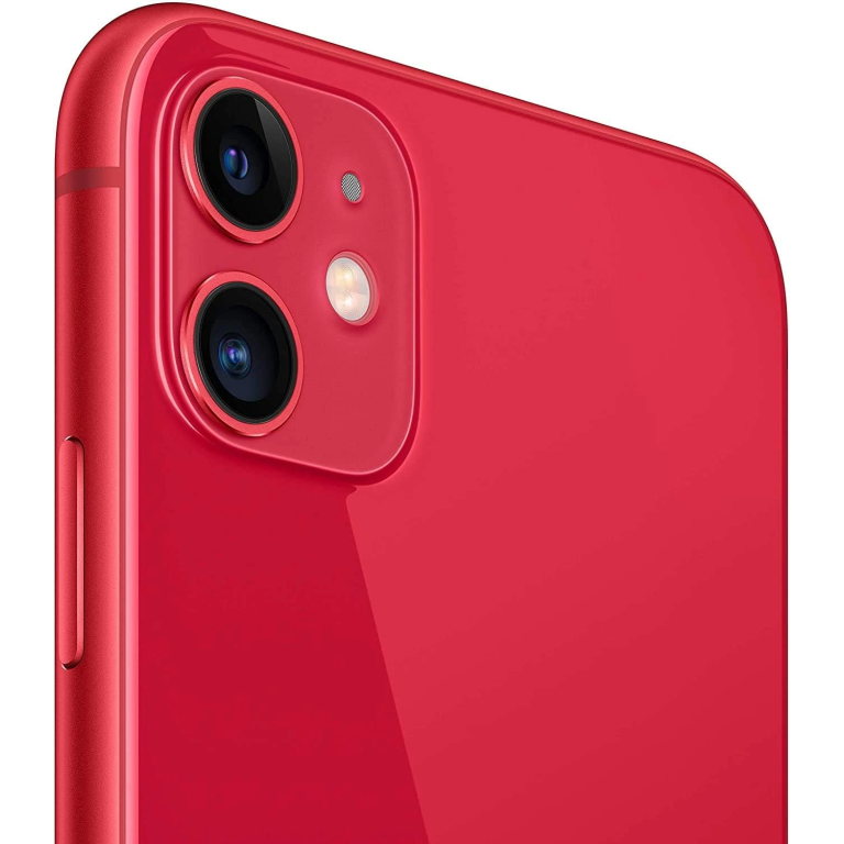 iPhone 11 Vermelho Recondicionado - Loja Toptech