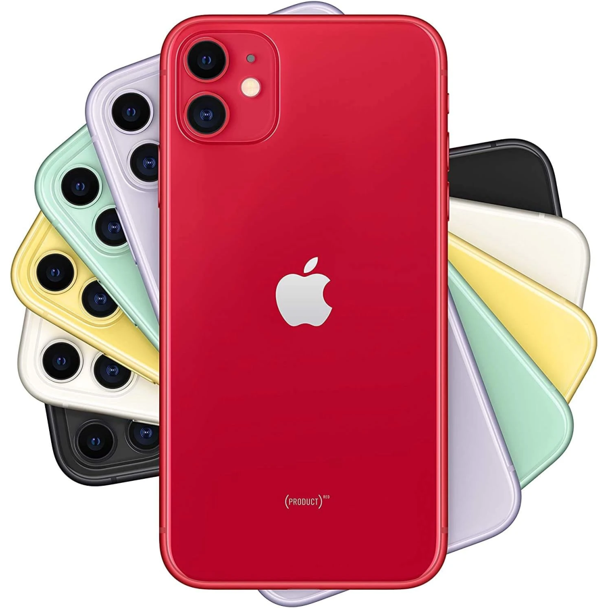 iPhone 11 Vermelho Recondicionado - Loja Toptech