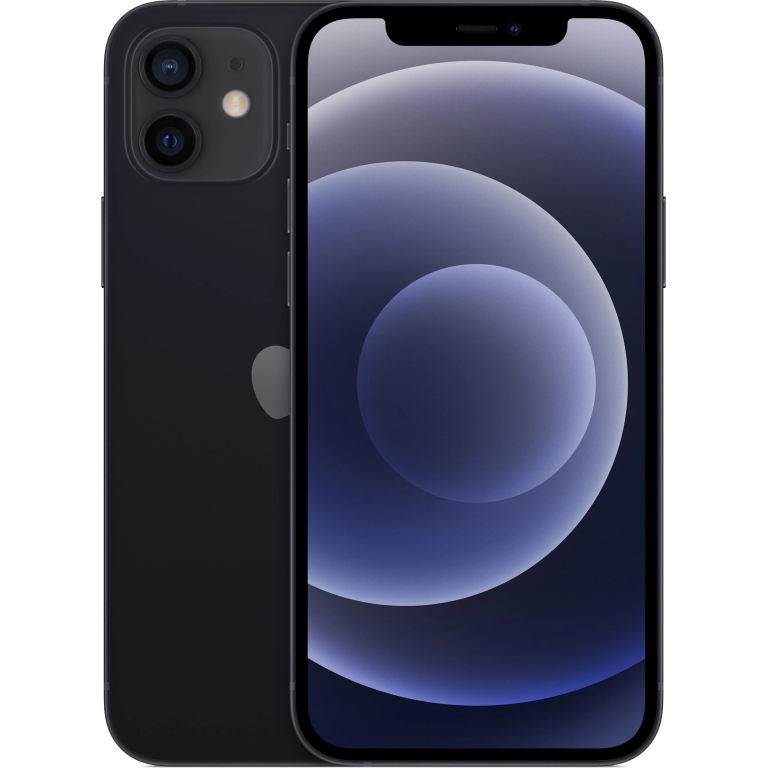 iPhone 12 Preto Recondicionado - Loja Toptech