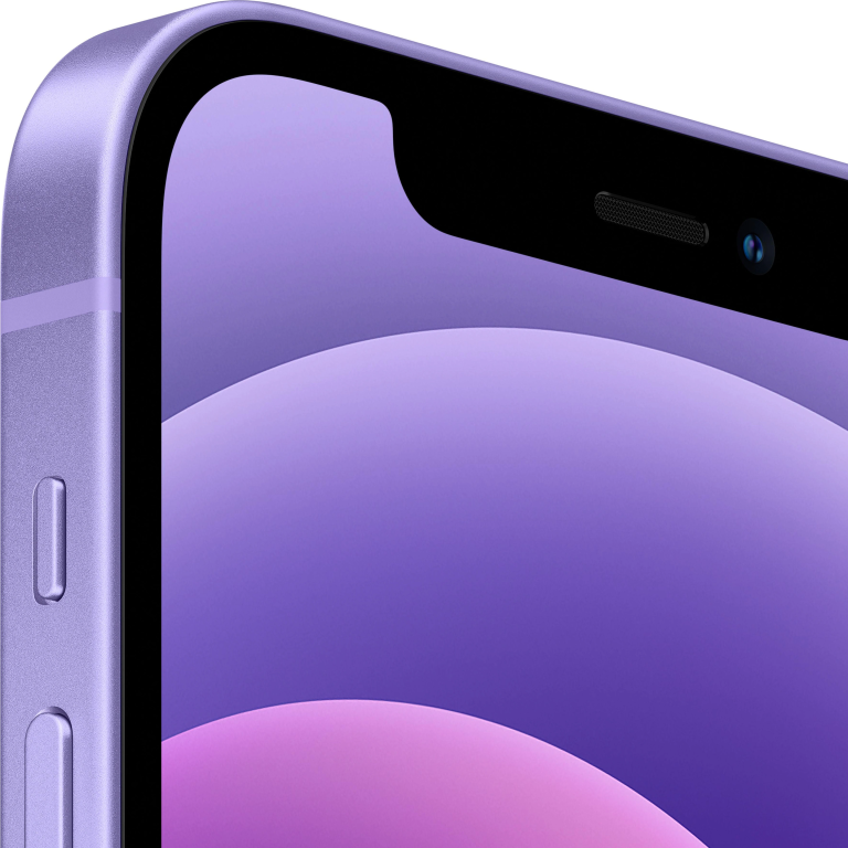 Recondicionado iPhone 12 (Como Novo) 128GB Roxo