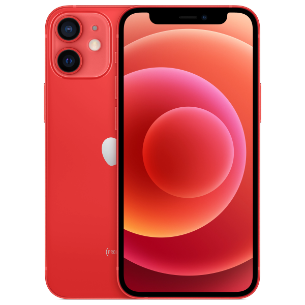 iPhone 12 Vermelho Recondicionado - Loja Toptech