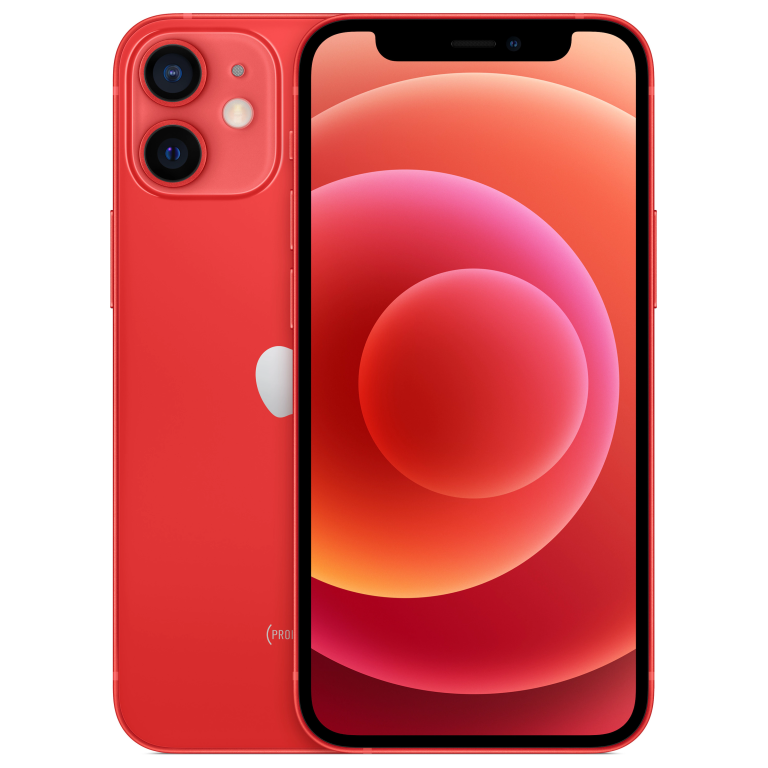 iPhone 12 Vermelho Recondicionado - Loja Toptech
