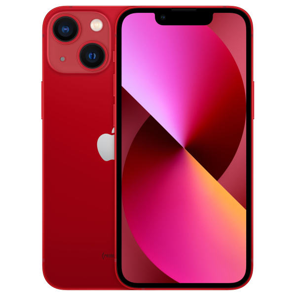 Recondicionado iPhone 13 mini (Como Novo) 256GB Vermelho