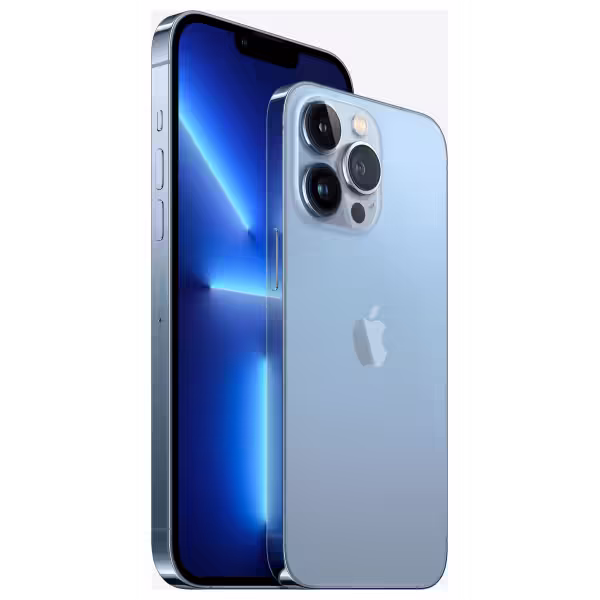 Recondicionado iPhone 13 Pro (Como Novo) 128GB Azul