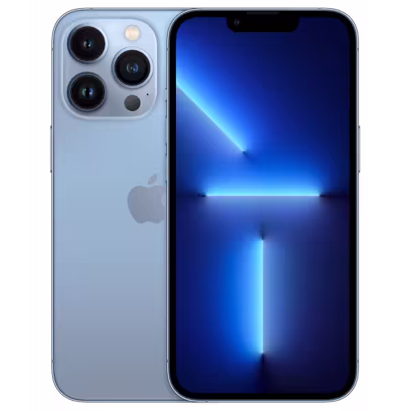 Recondicionado iPhone 13 Pro (Como Novo) 128GB Azul