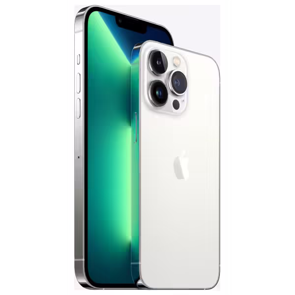 Recondicionado iPhone 13 Pro (Como Novo) 256GB Prateado