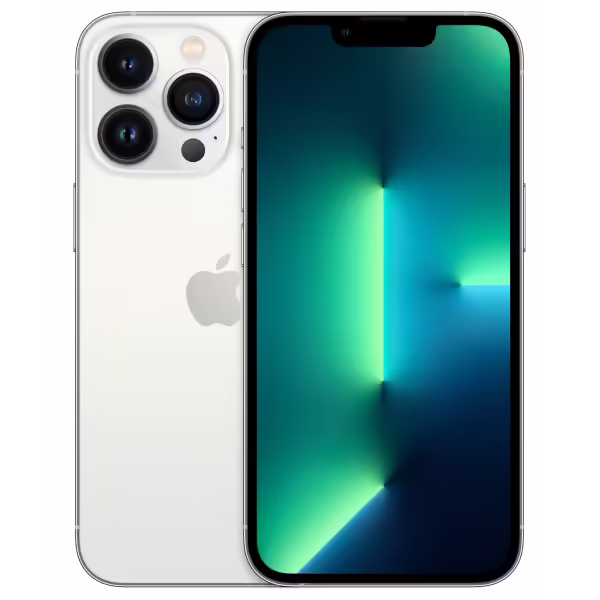 Recondicionado iPhone 13 Pro (Como Novo) 256GB Prateado