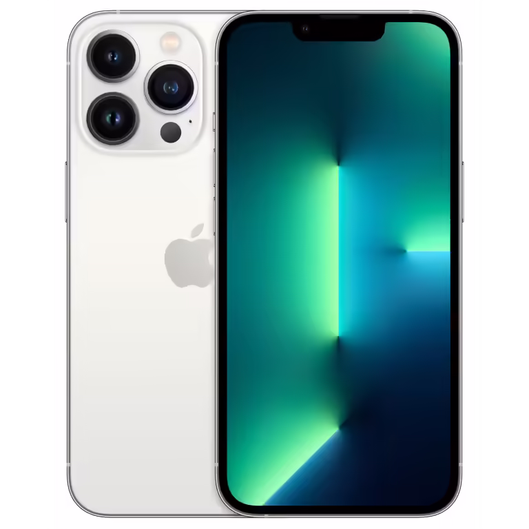 Recondicionado iPhone 13 Pro (Como Novo) 256GB Prateado