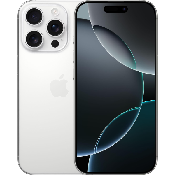 Apple iPhone 16 Pro 5G 128GB Titânio Branco